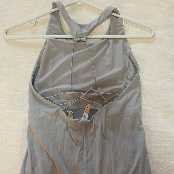 Fp movement Smooth Moves Tank in Light Blue - Picture 4 of 4